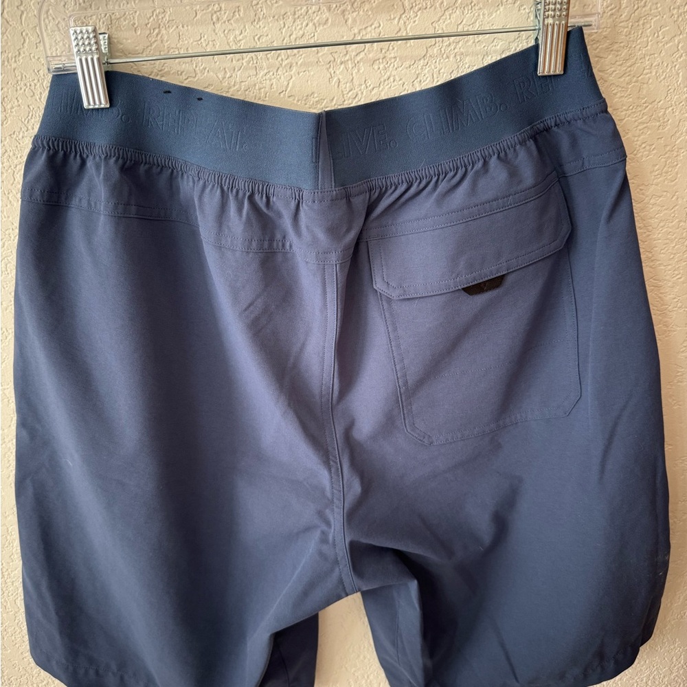Black Diamond Athletic Shorts - Picture 2 of 2